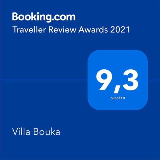 Villa Bouka Astrakeri Zewnętrze zdjęcie
