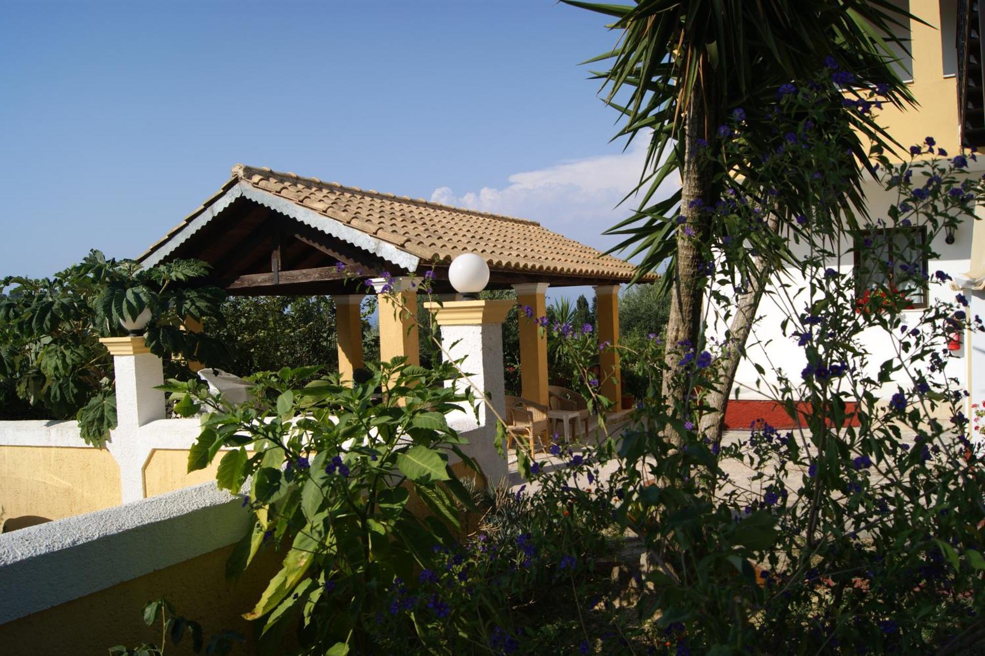 Villa Bouka Astrakeri Zewnętrze zdjęcie