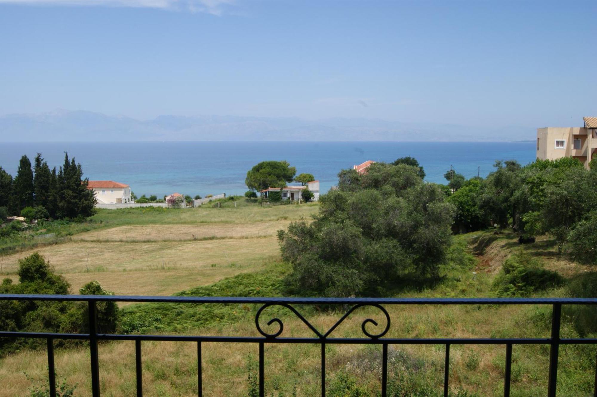 Villa Bouka Astrakeri Zewnętrze zdjęcie